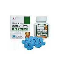 Натуральний препарат для потенції Japan Tengsu - 16 таб