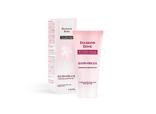 Відновлюючий крем для рук Diamond Rose від Biofresh 50 мл, фото 1