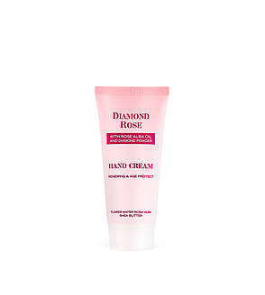 Відновлюючий крем для рук Diamond Rose від Biofresh 50 мл, фото 4