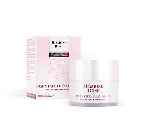 Денний крем для обличчя з SPF 20 Diamond Rose від BioFresh 50 мл, фото 1