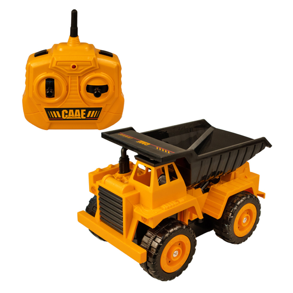 Машинка Самоскид на радіокеруванні, «Maya Toys» (9210A)