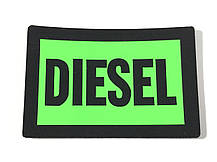 Нашивка DIESEL 60х40 мм, фото 5