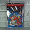 Новогодние Пакеты для Конфет и Подарков (20*30) №04 Снегурочка и снеговик (100 шт), фото 4