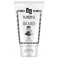 AA Men Beard zel - гель для мытья бороды и лица, 150 мл