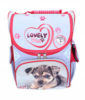 Ранець ортопедичний Сlass Lovely Pets 9705