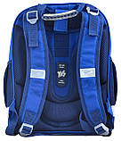 Рюкзак шкільний ортопедичний каркасний Yes Н-12 Drift 554605 для хлопчика, фото 4