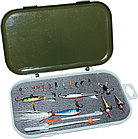 Вольфрамові мормишки - набір для зимової риболовлі, фото 3