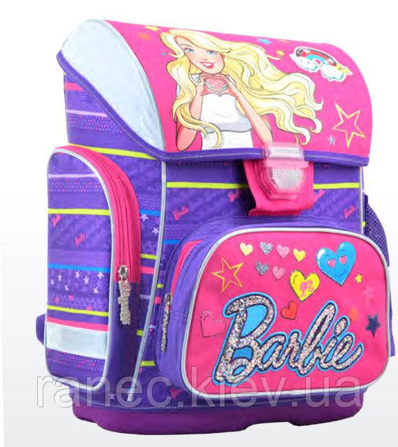 Рюкзак каркасний YES Н-26 Barbie, 37*28*15, 554567
