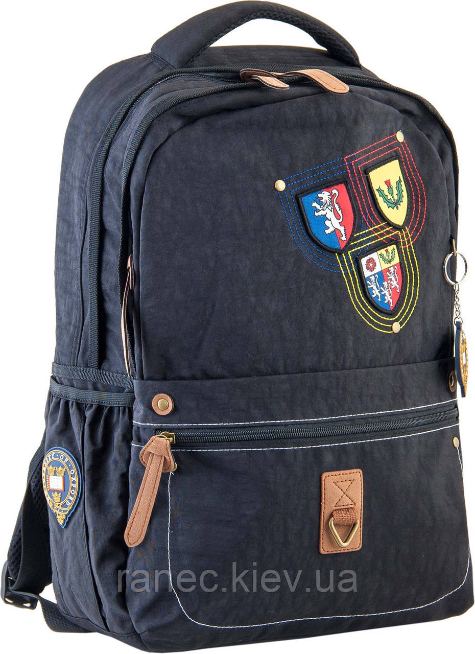 Підлітковий Рюкзак YES Oxford OX 194 чорний 553996