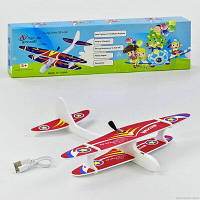 Игрушка-самолет Aircraft F 32102 c электромотором