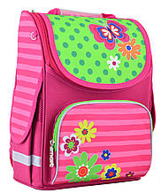 Рюкзак каркасний 1 вересня Smart PG-11 Flowers 554511