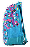 Рюкзак YES підлітковий T-39 Amour, 48*30*16, 554820, фото 3