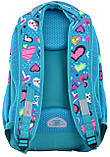 Рюкзак YES підлітковий T-39 Amour, 48*30*16, 554820, фото 5