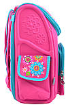 Рюкзак шкільний каркасний 1 Вересня Н-17 Owl 555100, фото 3