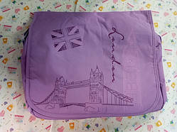 Сумка шкільна підлиткова Safari London 9460