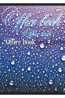 Блокнот 96арк. на спіралі Gold Brisk Ф. А-4, спіраль зверху СБВ-19 Бріск