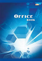 Зошит для конспектів 60 л. Gold Brisk Ф-А4 (блок - офсетний папір, клітина, обкладинка повнокольорова) ТВ-23