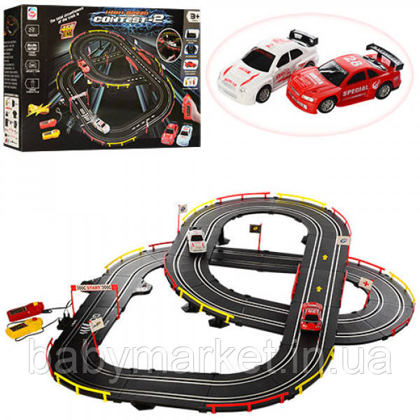 Перегоновий трек Bambi AK9890, фото 1