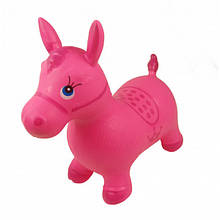 Стрибуни-тварини Bambi MS 0373 (pink)
