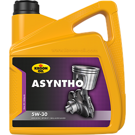 Олива моторна ASYNTHO 5W-30 4л