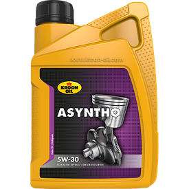 Олива моторна ASYNTHO 5W-30 1л