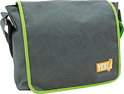 Сумка молодіжна через плече 551554 Enixart, 36*11*29см. 1 Вересня