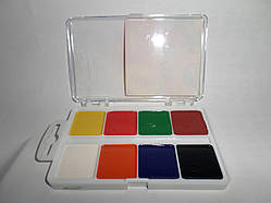 Акварель медова напівсуха 8 кольорів 312042d Olli