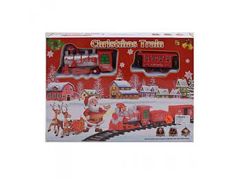 Детская железная дорога "Рождественский поезд" 820-1 G-Rich