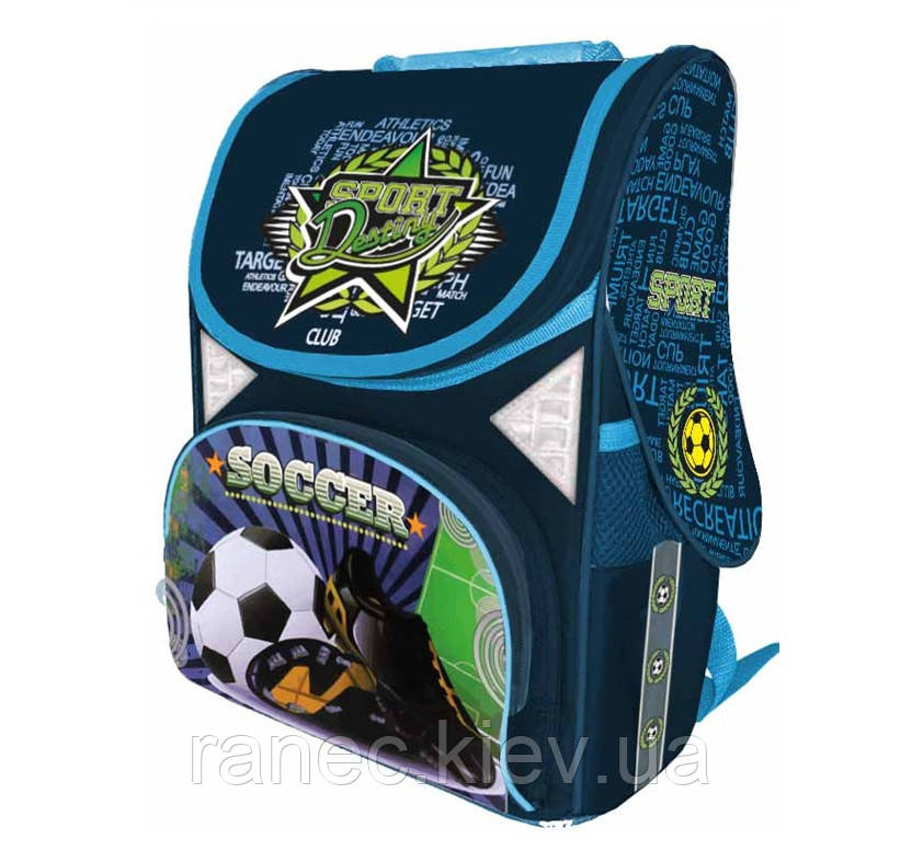 Ранець ортопедичний Сlass Football 9711