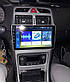 Магнітола Peugeot 307 307CC 307SW 2004-2013 на Android. Екран 9 дюймів, фото 4