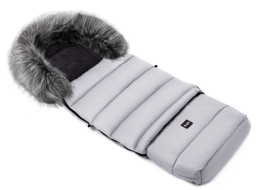 Зимовий конверт Bair Arctic Сірий NR-2