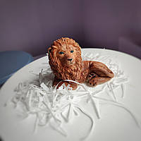 Лев глазурі