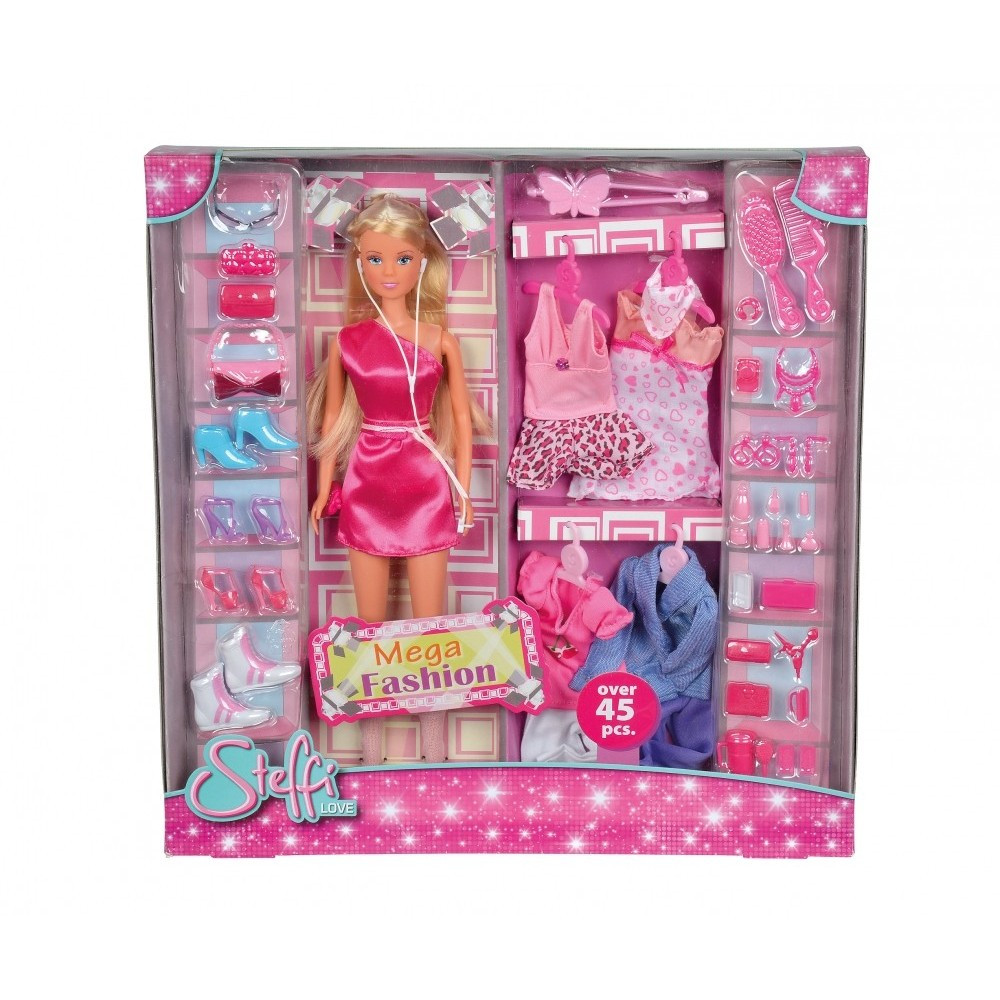 Лялька Steffi з Гардеробом Simba 5736015, фото 1