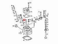 Сальник впускного/ выпускного клапана Mercedes OM401LA-442LA 422 053 01 96 Mercan-Consan