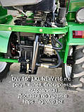 Трактор ДВ 160LXL із заводу, фото 8