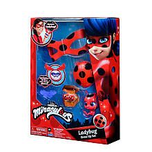 Ігровий набір з маскою Леді Баг та Супер-Кіт S2 Miraculous 50601
