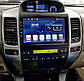 Магнітола для Toyota Land Cruiser Prado 120 на Android | Сенсорний екран, GPS, Bluetooth, камера заднього виду, фото 7