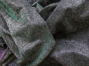 Люрекс Хамелеон Зелений