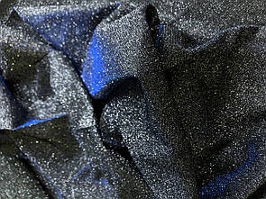 Люрекс Хамелеон Темний електрик