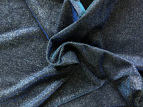 Люрекс Хамелеон Блакитна бірюза