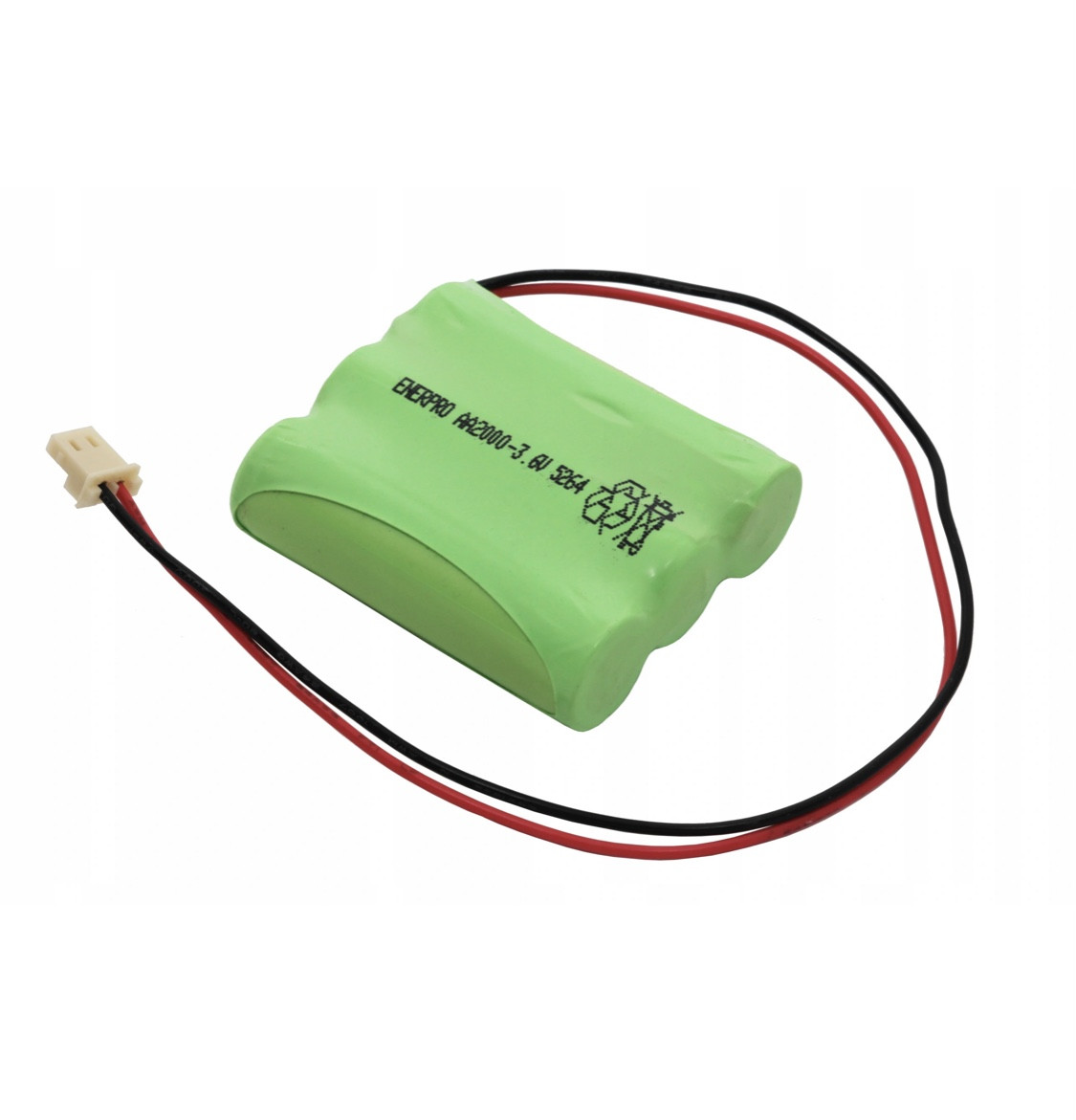 Акумулятор AA 2000mAh 3,6V для дитячих іграшок