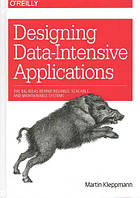 Designing Data-Intensive Applications: The Big Ideas Behind Reliable, Scalable, and Maintainable Systems.