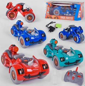 Радіокерована машина Trojan Hunter, фото 1