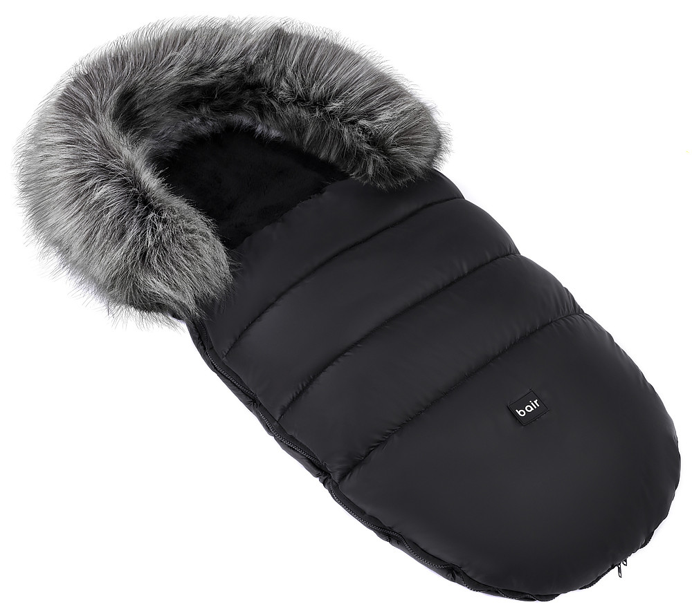 Зимовий конверт Bair Polar Чорний