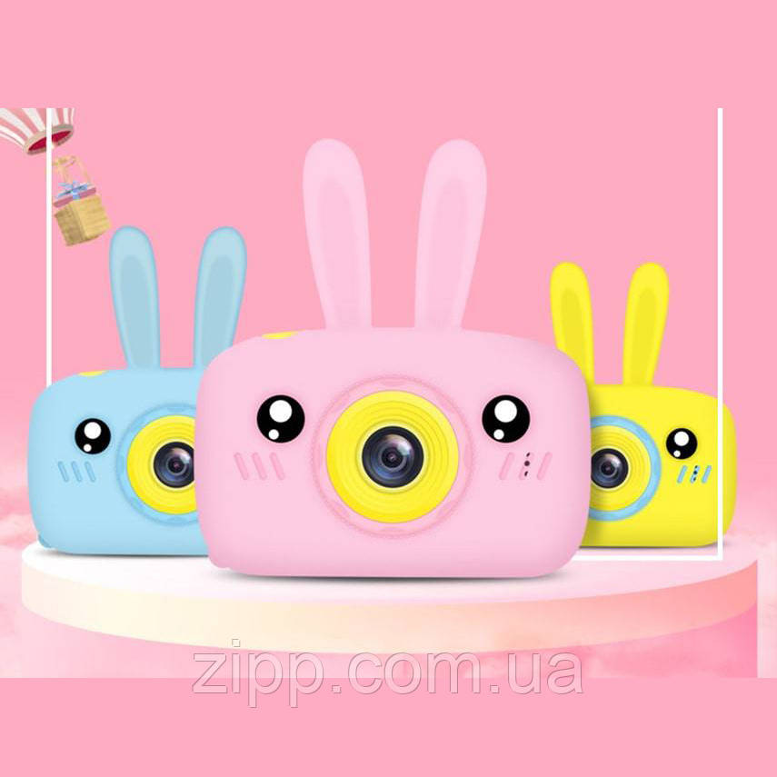 Дитячий цифровий фотоапарат | Дитячий фотоапарат Smart Kids Camera Series, фото 1