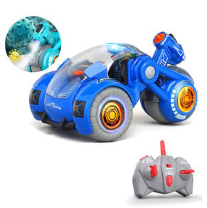 Радіокерована машина Trojan Hunter, фото 3