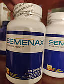 Semenax, семенакс — натуральних компонентів комплекс для сперми та потенції. США.