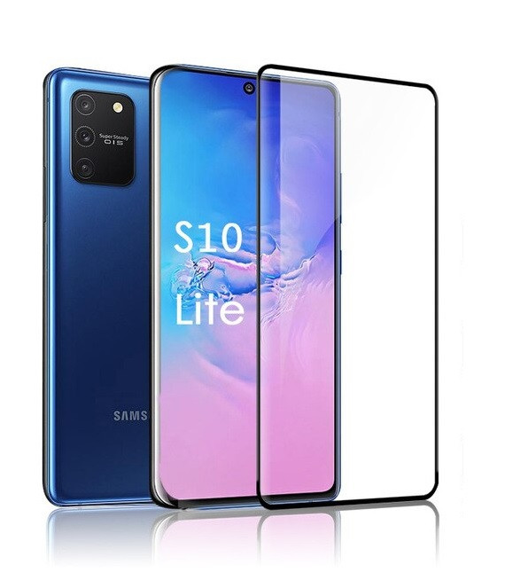 Захисне скло Nillkin Amazing CP+ PRO Full Glue для Samsung Galaxy S10 Lite G770 Black (0.33 mm)