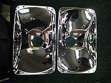 Ремонт Plastmassor вакуумна металізація відновлення відбивачів фар BMW, фото 3