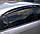 Дефлектори вікон (вітровики) Chevrolet Epica 2006-2012 (Autoclover/Корея), фото 5